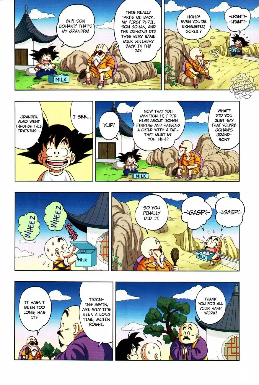 Dragon Ball Sd Chapter 12 11